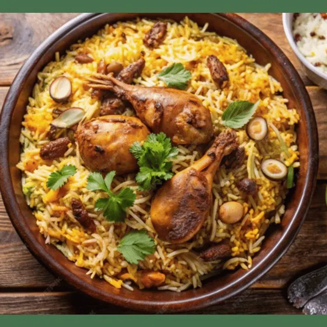 Chicken Biryani